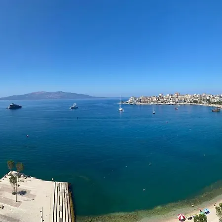 Appartement Aquamarine Sarandë