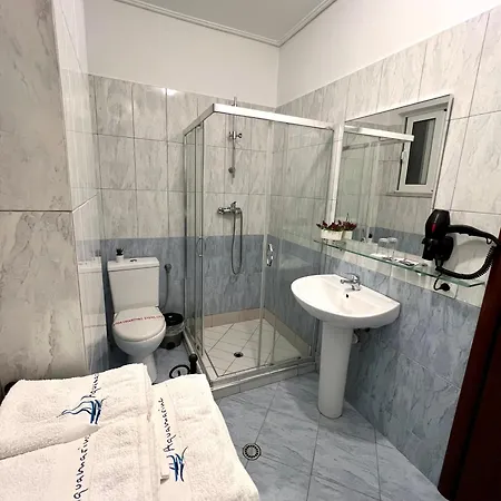 Апартаменты Aquamarine Саранда