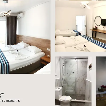 Aquamarine Appartement Sarandë