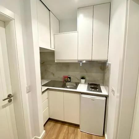Aquamarine Appartement *