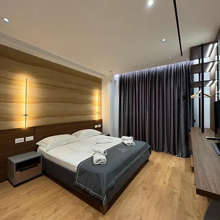 Appartement Aquamarine *