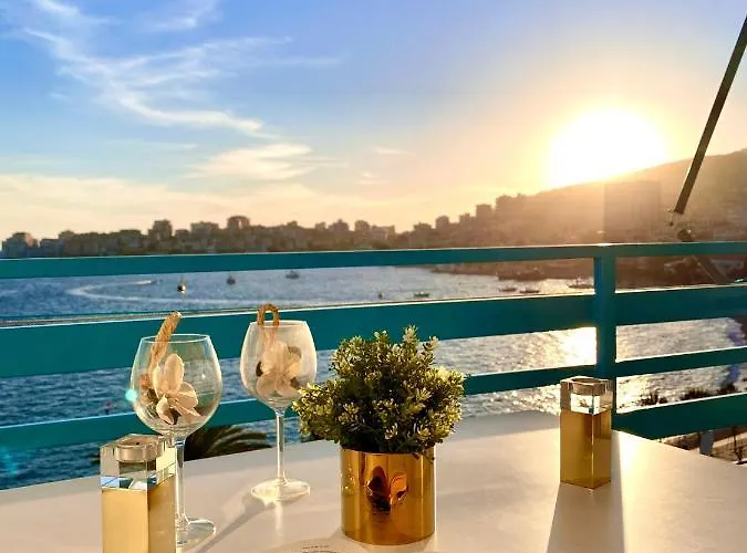 Lägenhet Aquamarine *