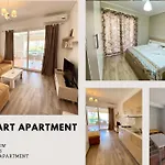 Apartmán Aquamarine Sarandë