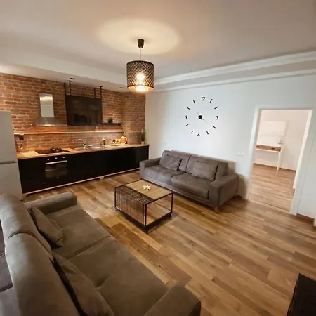 Apartamento Aquamarine Sarandë