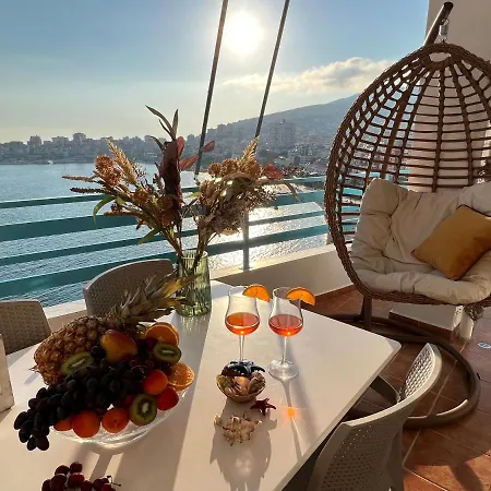 아파트 Aquamarine Sarandë