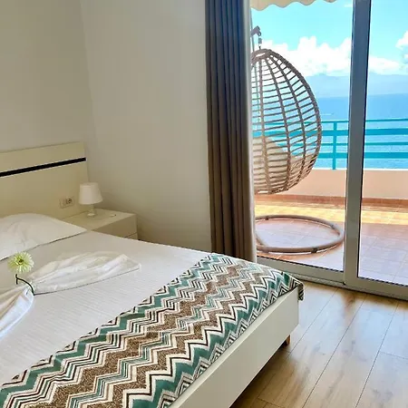 Aquamarine Apartment Sarande