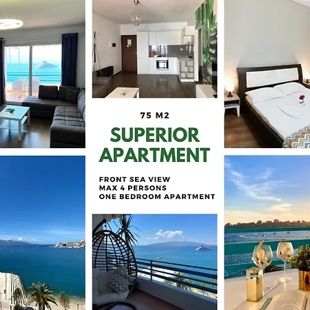 Apartamento Aquamarine
