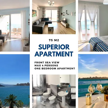 Aquamarine Apartment *