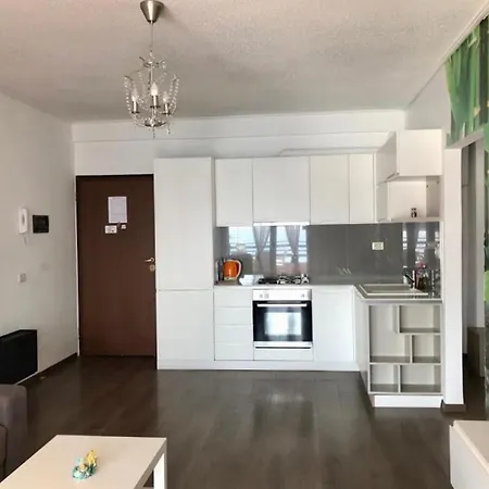Aquamarine Apartamento Sarandë