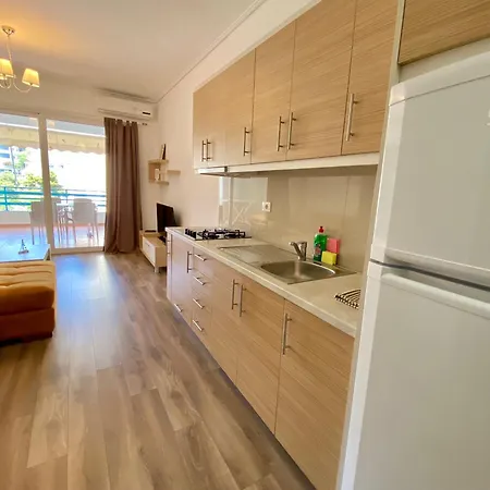 Apartment Aquamarine Sarande