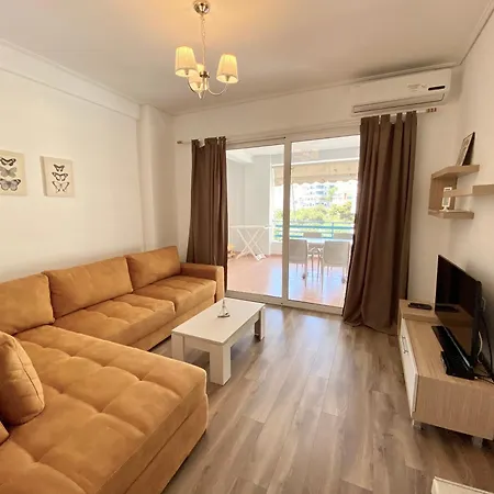 Aquamarine Apartment