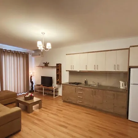 Aquamarine Apartment Sarande