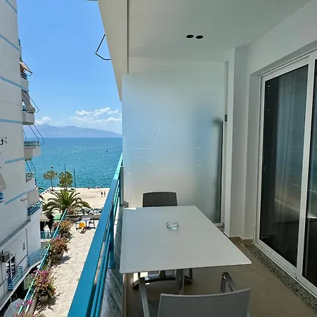 Aquamarine Apartment Sarande