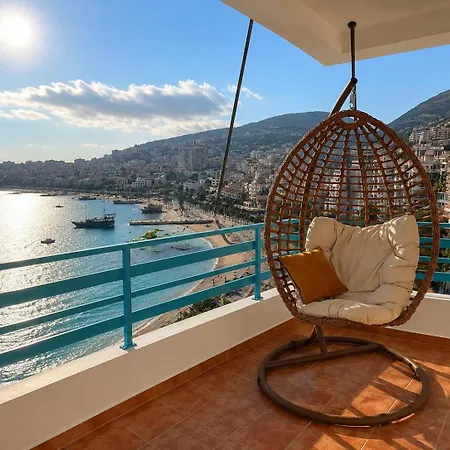 Aquamarine Apartment Sarande