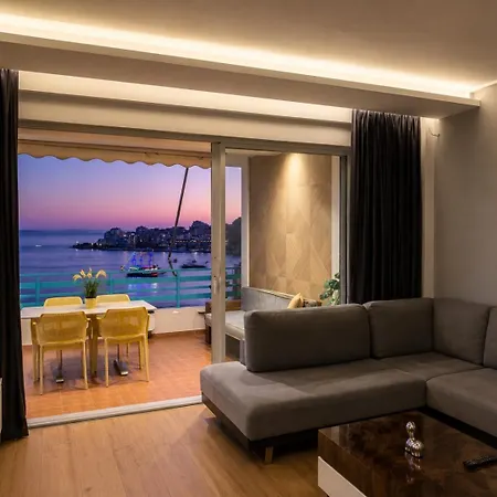 Apartment Aquamarine Sarande