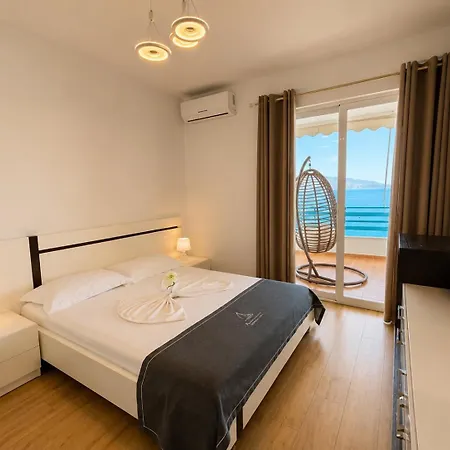 Aquamarine Apartment Sarande