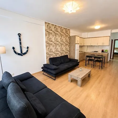 Aquamarine Apartment Sarande