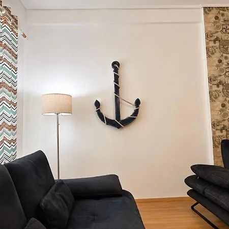 Aquamarine Apartment *