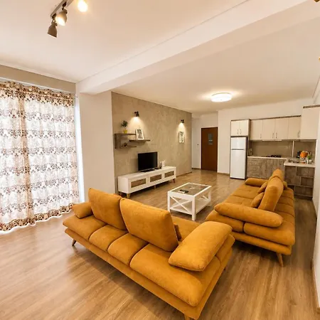 Aquamarine Apartment Sarande
