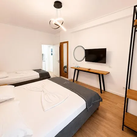 Apartment Aquamarine Sarande