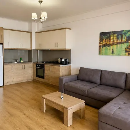 Aquamarine Apartment Sarande