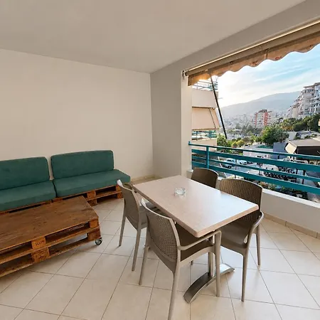 Aquamarine Apartment