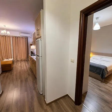 Aquamarine Apartment Sarande