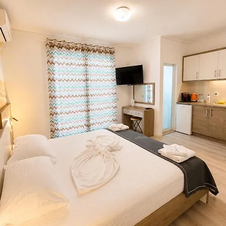 Aquamarine Apartment