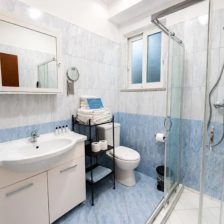 Apartment Aquamarine