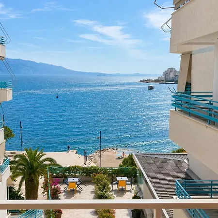 Aquamarine Apartment Sarande