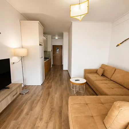 Aquamarine Apartment