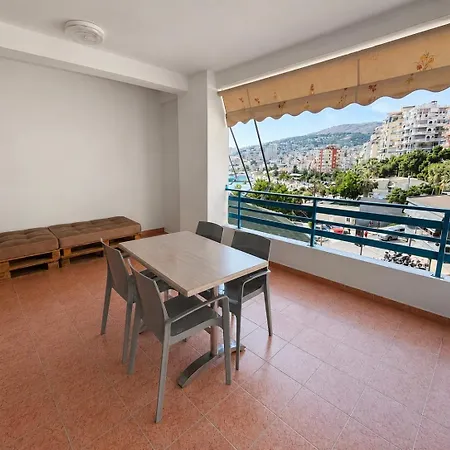 Aquamarine Apartment Sarande