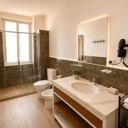 Aquamarine Apartment *