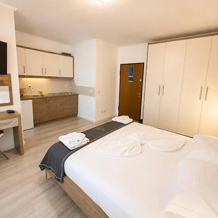 Aquamarine Apartment Sarande