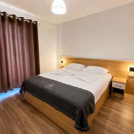 Aquamarine Apartment Sarande