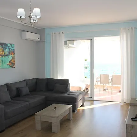 Aquamarine Apartment