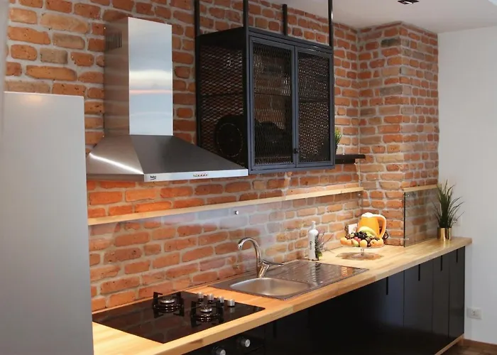 Aquamarine Apartment Sarande