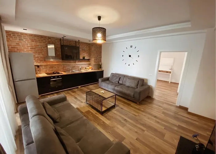 Apartment Aquamarine Sarande