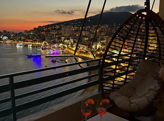 Apartment Aquamarine *