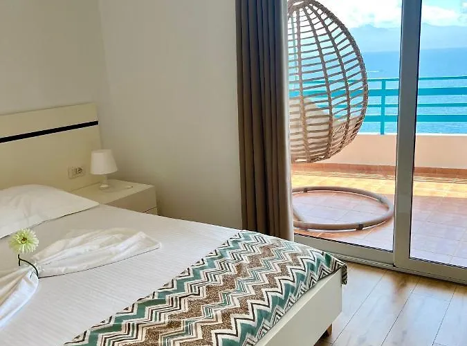 Aquamarine Apartment Sarande