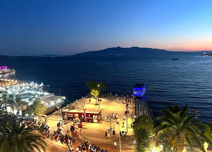 Apartment Aquamarine *