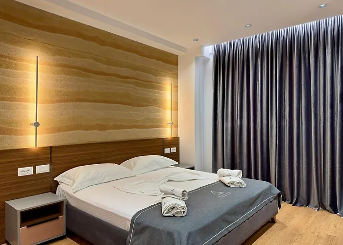 Aquamarine Apartment