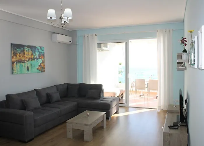 Aquamarine Apartment