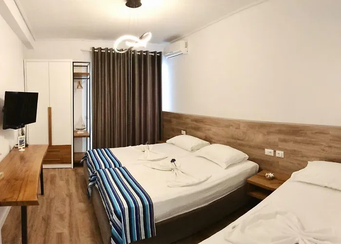 Aquamarine Apartment *