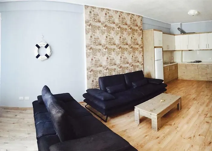 Apartment Aquamarine Sarande